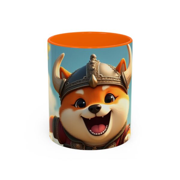 FOF OG Army Accent Coffee Mug (11, 15oz) - Image 5