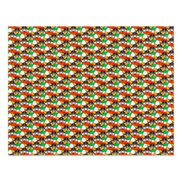 FOFSAW (Jigsaw) Puzzle with Tin - 252 pc - Image 2