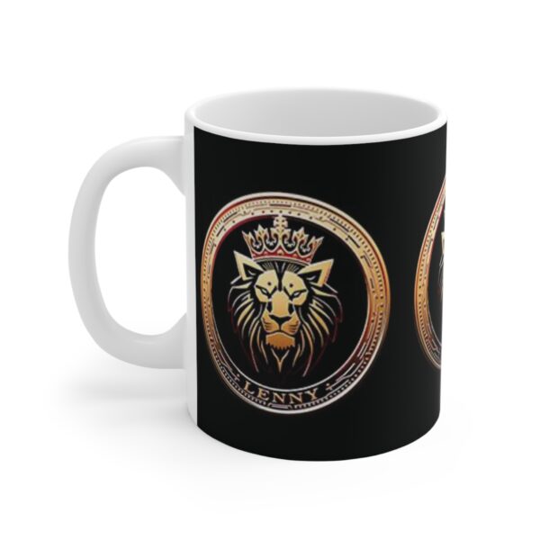 Lenny Mug 11oz - Image 2