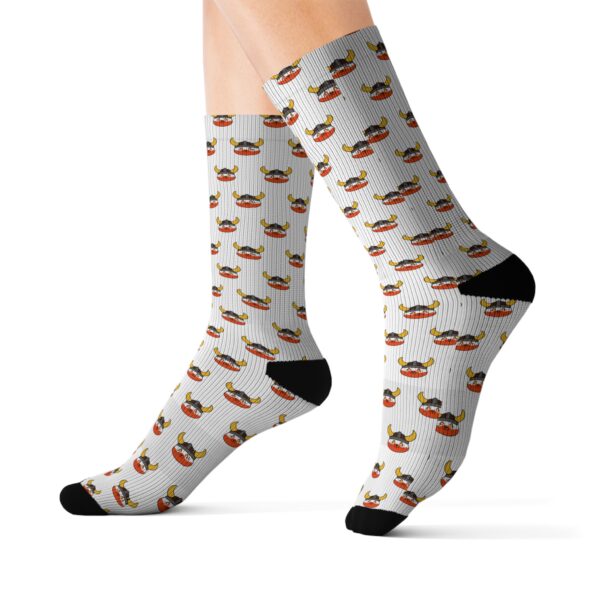 FOF on a Sock - Image 5