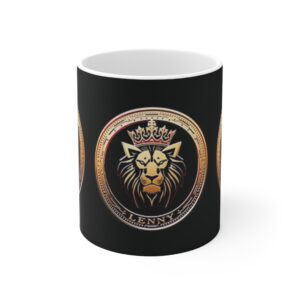 Lenny Mug 11oz