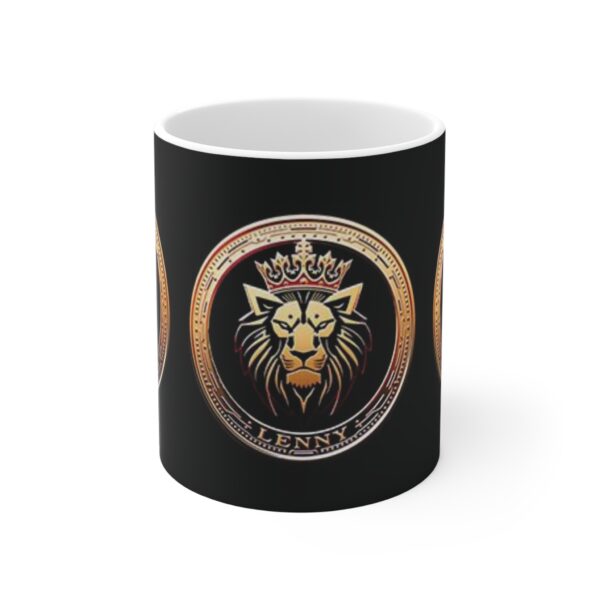 Lenny Mug 11oz