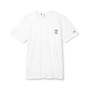 adidas® Flame of Floki Unisex Sport T-shirt