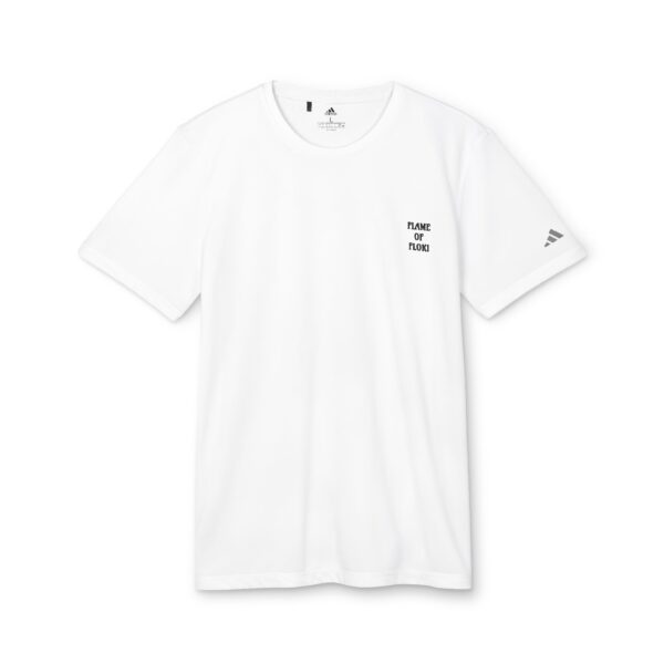 adidas® Flame of Floki Unisex Sport T-shirt