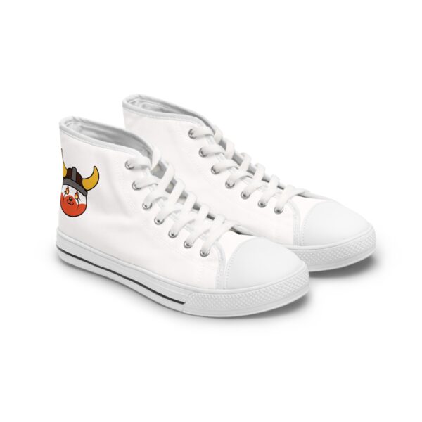 FOF Women’s High Top Sneakers White