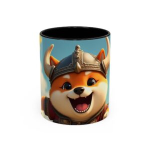 FOF OG Army Accent Coffee Mug (11, 15oz)