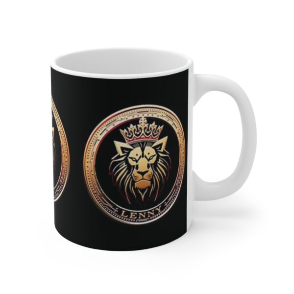 Lenny Mug 11oz - Image 3