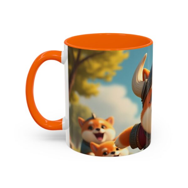 FOF OG Army Accent Coffee Mug (11, 15oz) - Image 7