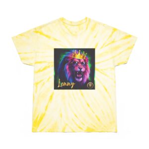 Lenny The One! - Tie-Dye Tee