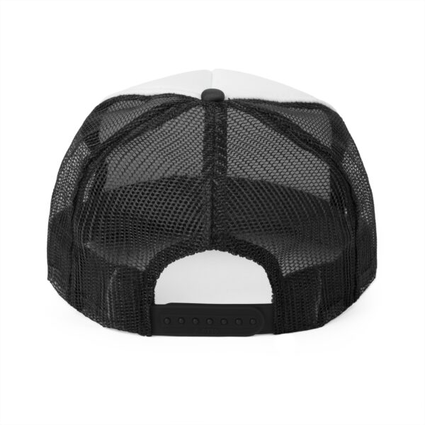 FOF Hashtag Trucker Cap - Image 4