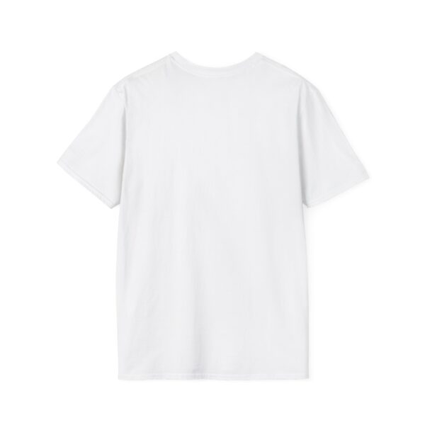 FOF Army Unisex Softstyle T-Shirt (White) - Image 2