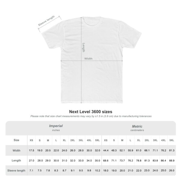 Unisex Cotton Crew Tee - Kapowww! - Image 3